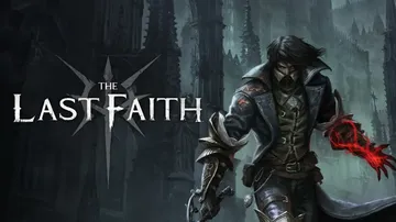 最后的信仰|最后的信念|The Last Faith中文封面