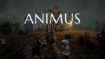 憎恨之心：先驱者|Animus: Harbinger中文封面