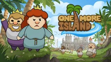 再来一个岛|One More Island中文封面