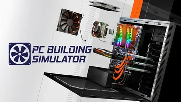 装机模拟器|PC Building Simulator中文封面