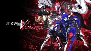 真女神转生5：复仇|Shin Megami Tensei V封面