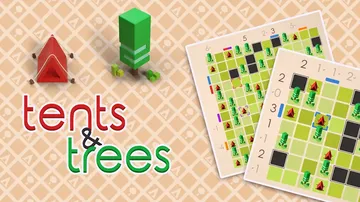 帐篷和树|Tents and Trees中文封面