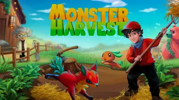 植兽物语|Monster Harvest中文封面