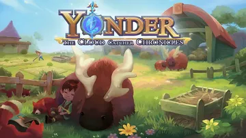 在远方：追云者编年史|Yonder: The Cloud Catcher Chronicles封面