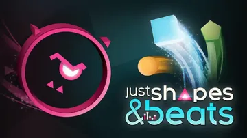 图形和节拍|只有形状和节奏|Just Shapes & Be封面