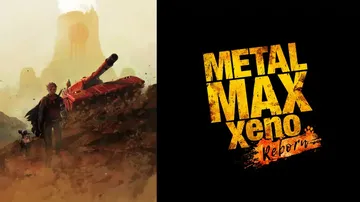 重装机兵Xeno：重生|Metal Max Xeno: Re封面