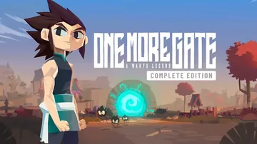 一门之隔：完整版|One More Gate: A Wakf封面