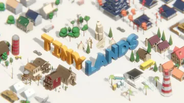 3D找茬|Tiny Lands中文封面