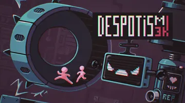 3K专制|Despotism 3k中文封面