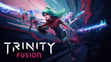 三体融变|三位一体融合|Trinity Fusion中文封面