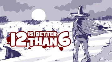 12比6好|12 is Better Than 6封面