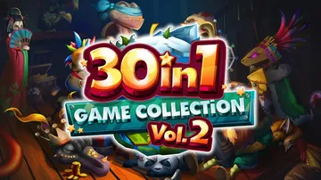 30合1聚会游戏合集：第二集|30-in-1 Game Co封面