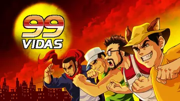 99条命|99Vidas封面