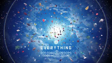 万物|Everything中文封面