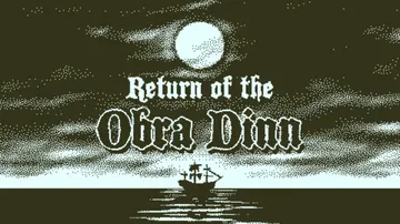 奥伯拉丁的回归|Return of the Obra Din封面