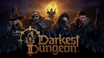 暗黑地牢2|Darkest Dungeon II中文封面