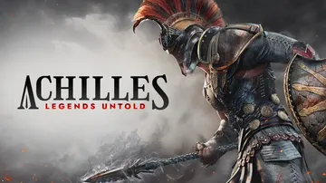 阿喀琉斯：传说未竟之谜|Achilles: Legends 封面
