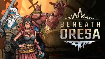 奥雷萨之下|Beneath Oresa中文封面