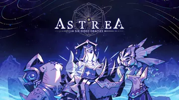 阿斯特赖亚：六面神谕|Astrea: Six-Sided O封面