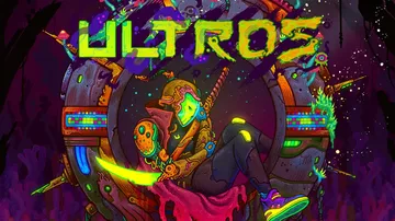 奥特罗斯|Ultros中文封面