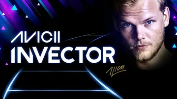 Avicii电子音乐会|Avicii Invector中文封面