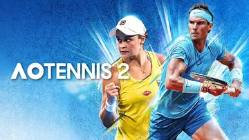 澳洲国际网球2|AO Tennis 2中文封面