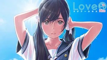 恋人之吻|爱之吻|LoveR Kiss日文封面