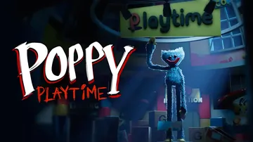 波比的游戏时间1|Poppy Playtime: Chapt封面