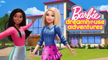 芭比梦幻屋历险记|Barbie DreamHouse Adv封面