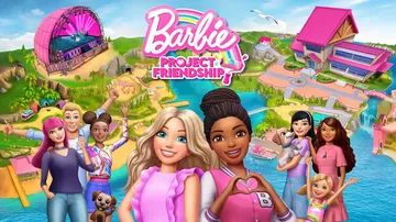 芭比友谊计划|Barbie Project Friendsh封面