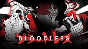 无血|兵不血刃|Bloodless中文封面