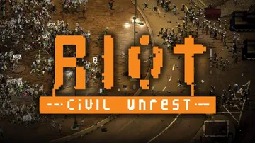 冲突：动荡|暴乱：动荡|Riot: Civil Unrest封面