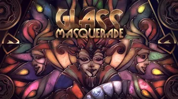 玻璃假面舞会|Glass Masquerade中文封面