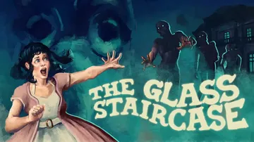 玻璃楼梯|The Glass Staircase封面