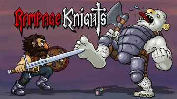 暴虐骑士|Rampage Knights封面
