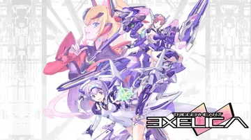 扳机之心艾塞莉卡|兵器少女艾格洁莉卡|Triggerhear封面
