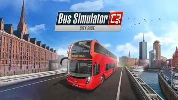 巴士模拟器城市骑行|Bus Simulator City R封面