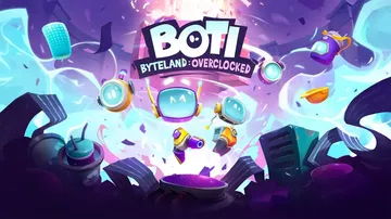 波提：字节国度大冒险|Boti: Byteland Overclocked中文封面