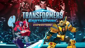 变形金刚：地球火种远征|Transformers: Eart封面