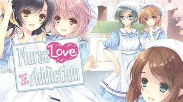 白衣性恋爱依存症|Nurse Love Addiction封面