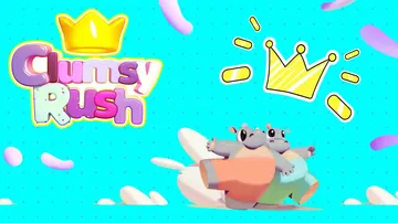 笨拙竞赛|笨拙的拉什|Clumsy Rush封面