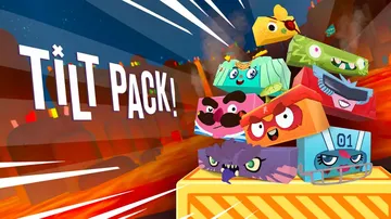 包装盒大乱斗|Tilt Pack中文封面