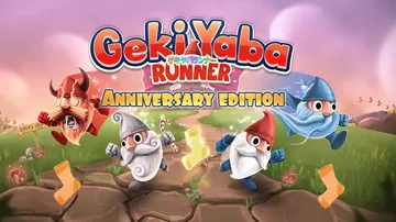 暴走老精灵：周年版|Geki Yaba Runner: An封面