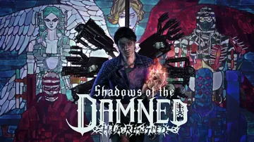 暗影诅咒|被诅咒的暗影：地狱重制版|Shadows of t封面
