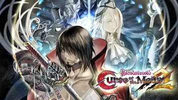 血污|赤痕：月之诅咒2|Bloodstained: Curs封面