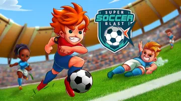 超级爆裂足球|Super Soccer Blast中文封面