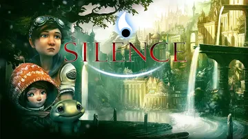 沉寂世界|Silence中文封面