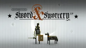 超级兄弟：剑与巫术EP|Superbrothers: Swo封面