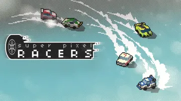超级像素赛车|Super Pixel Racers中文封面