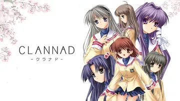 CLANNAD|Clannad汉化封面